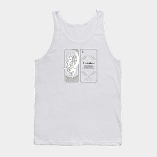 Meteorite Collector "Observed Fall: Malakal" Meteorite Tank Top